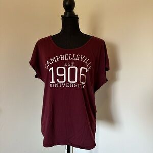 Campbellsville University Tee
